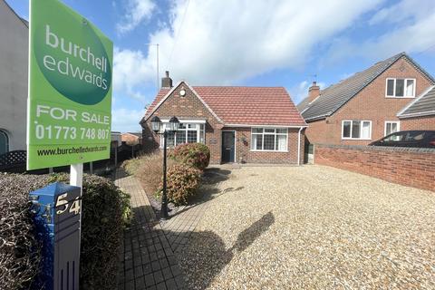 3 bedroom detached bungalow for sale, New Street, Newton, Alfreton