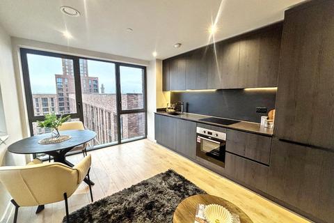 1 bedroom apartment to rent, Waterhouse Gardens, Dutton Street, Manchester