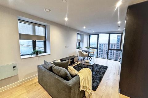 1 bedroom apartment to rent, Waterhouse Gardens, Dutton Street, Manchester