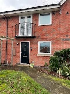 1 bedroom terraced house to rent, Padside close, Hamilton, Leicester, LE5