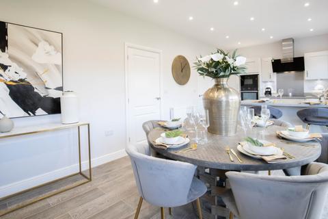 4 bedroom detached house for sale, Plot 049, Oakmere at Five Oaks, Gains Park Way, SY3