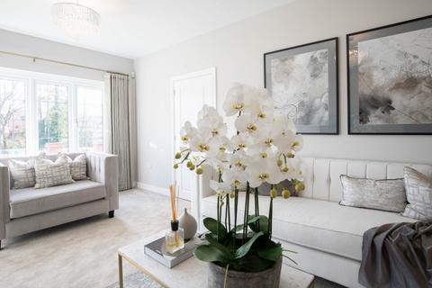 4 bedroom detached house for sale, Plot 049, Oakmere at Five Oaks, Gains Park Way, SY3