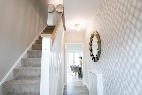 4 bedroom detached house for sale, Plot 049, Oakmere at Five Oaks, Gains Park Way, SY3