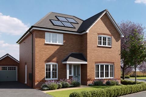 4 bedroom detached house for sale, Plot 050, Oakmere at Five Oaks, Gains Park Way, SY3