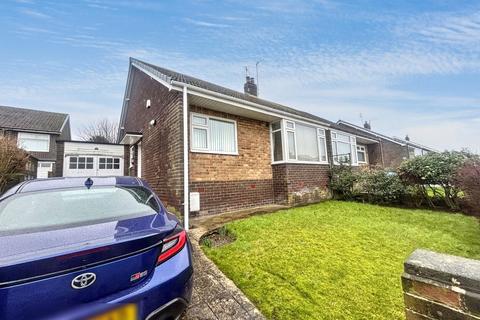 2 bedroom semi-detached bungalow for sale, Franklyn Avenue, Seaton Sluice, Whitley Bay, Northumberland, NE26 4JB