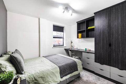 2 bedroom flat to rent, Queens Road, Leeds LS6