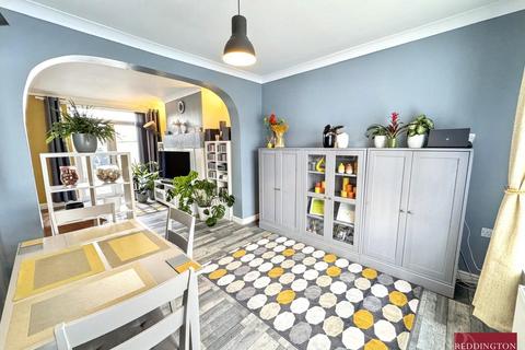 3 bedroom terraced house for sale, Station Road, Bagworth, Coalville, LE67