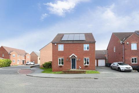 3 bedroom detached house for sale, Cloverfield, West Allotment, NE27