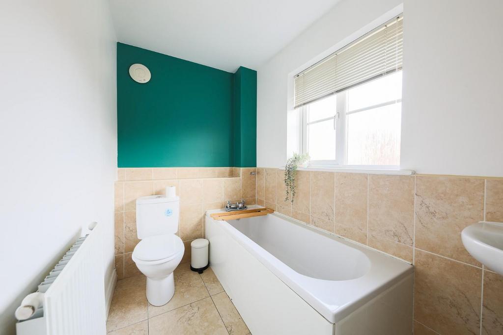 Family bathroom