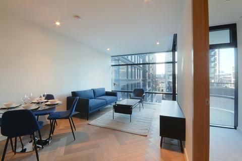 Principal Tower, Principal Place, EC2A