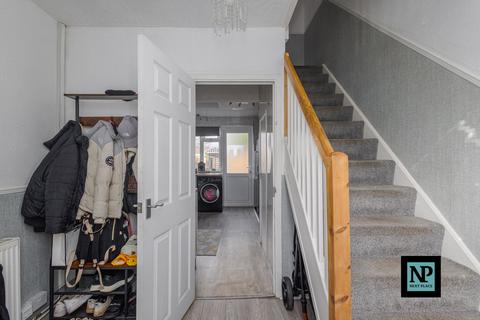 3 bedroom terraced house for sale, Hawthorne Avenue, Tamworth, B79