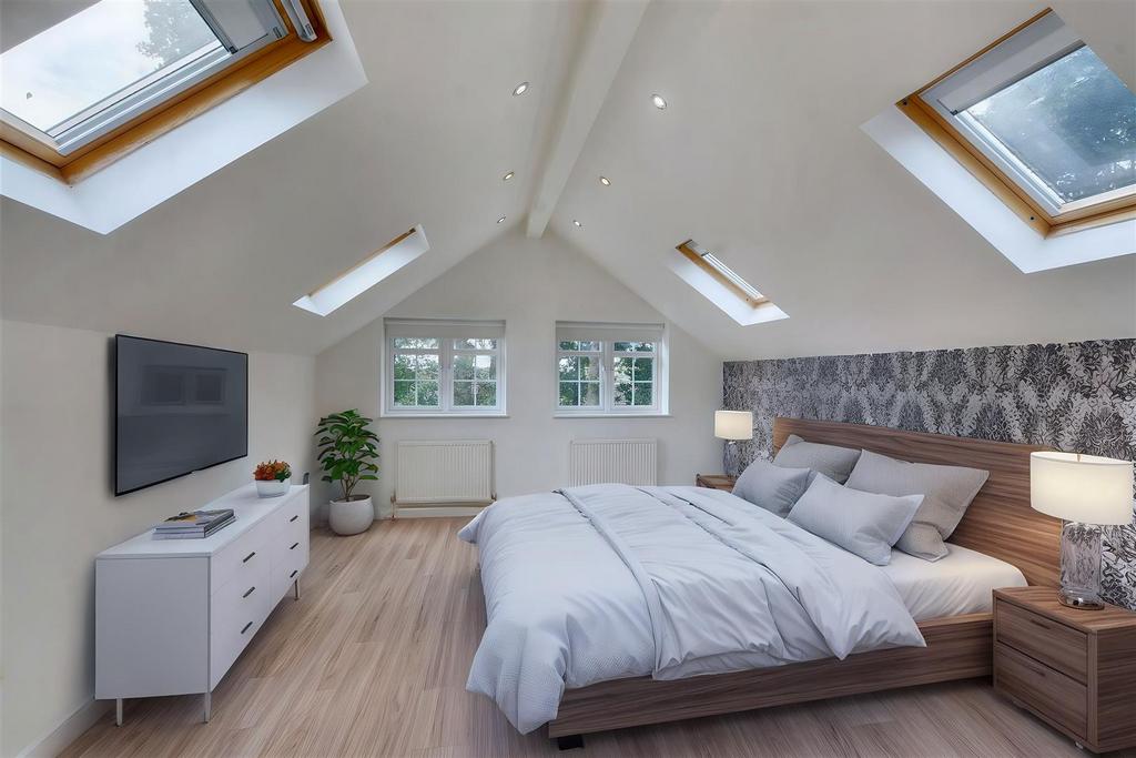 Virtual Staging AI - Bedroom - 31 October 2024 16