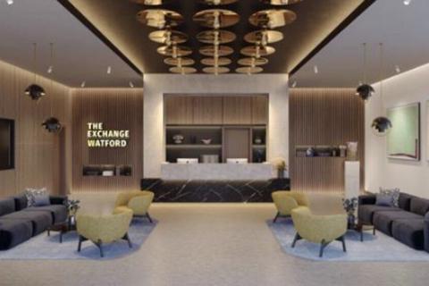 undefined, The Exchange, Watford