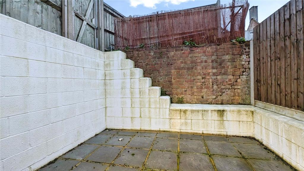Private Patio