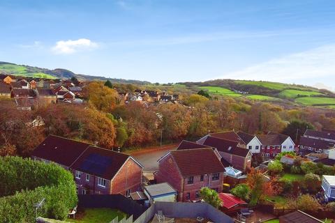 2 bedroom semi-detached house for sale, Heol Seward, Beddau, Pontypridd