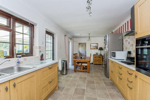 5 bedroom detached bungalow for sale, Common Road, Walton Highway, Wisbech