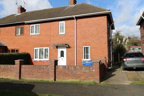 3 bedroom semi-detached house for sale, Prior Road, Conisbrough, Conisbrough, Doncaster