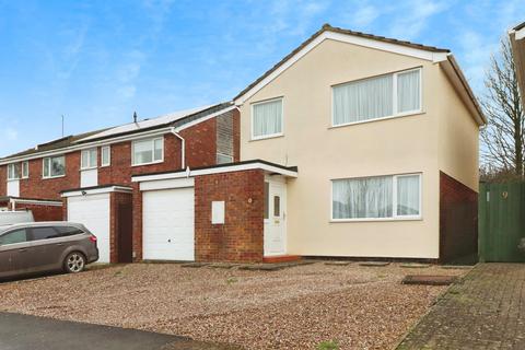 Upper Steeping, Desborough