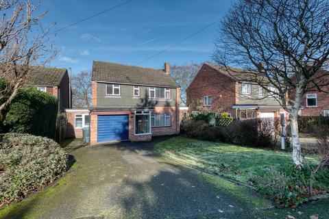 3 bedroom detached house for sale, Peak View Drive, Ashbourne