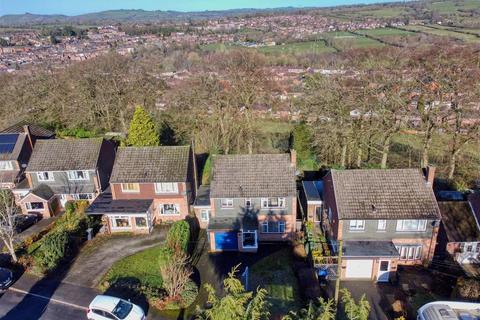 3 bedroom detached house for sale, Peak View Drive, Ashbourne