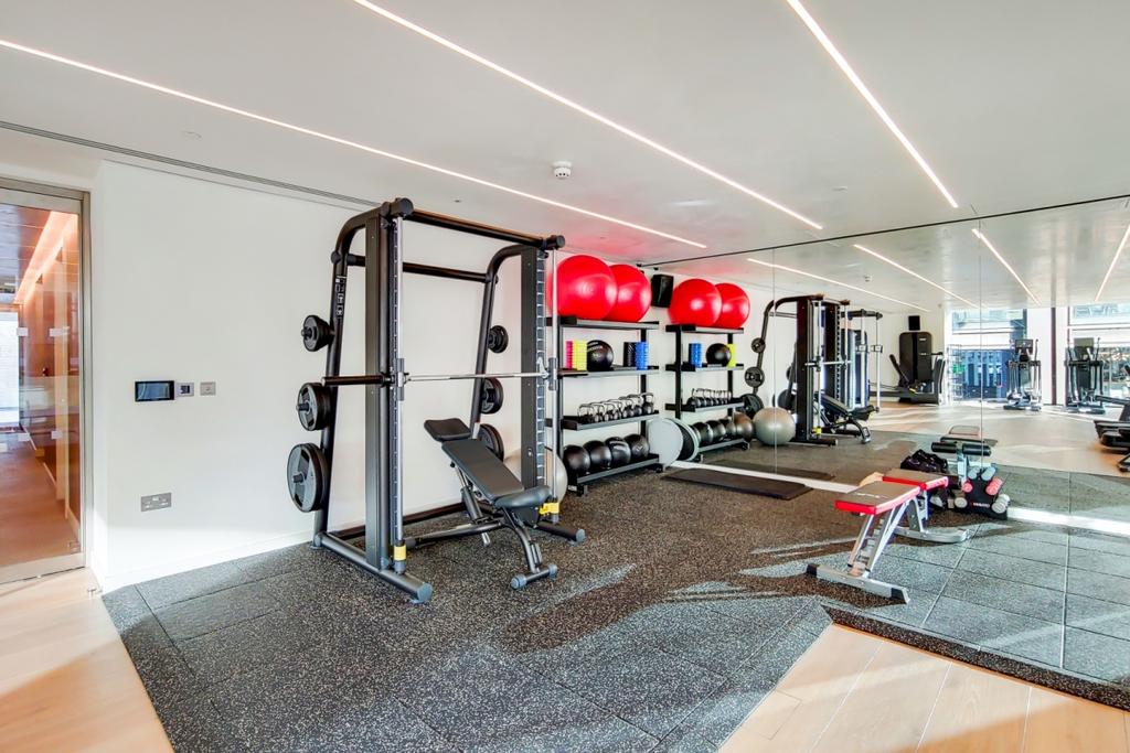1 Gym-1