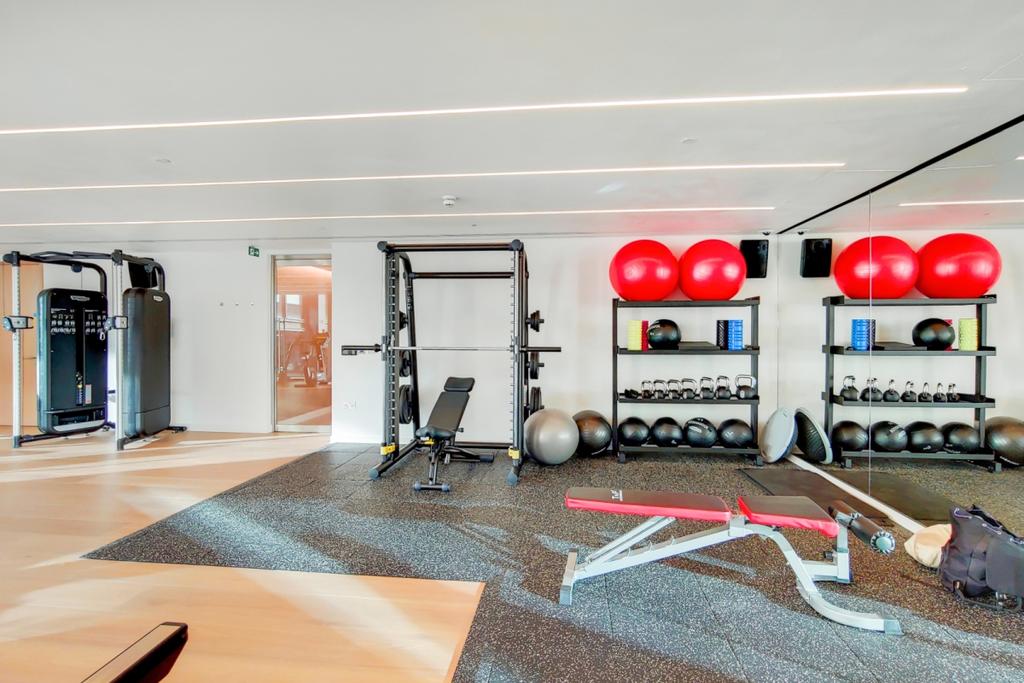 1 Gym-3