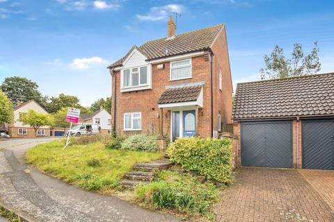 Grantham Crescent, Ipswich