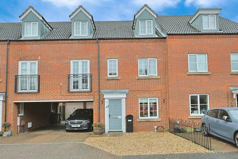 undefined, Fox Road, Dereham