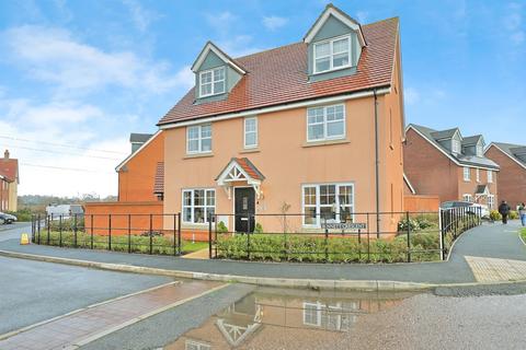 5 bedroom detached house for sale, Bennett Crescent, Hethersett, Norwich