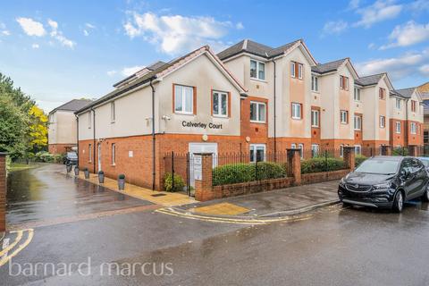 1 bedroom retirement property for sale, Kingston Road, Epsom