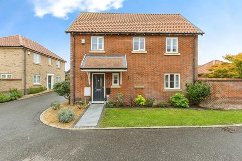 undefined, Briar Gardens, Attleborough