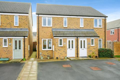2 bedroom semi-detached house for sale, Whitley Close, Grove, Wantage