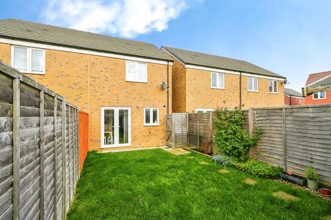 2 bedroom semi-detached house for sale, Whitley Close, Grove, Wantage