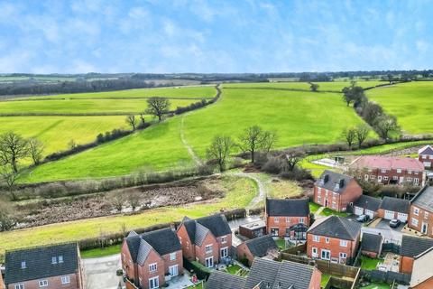 4 bedroom detached house for sale, Smalley Farm Close, Smalley, Ilkeston