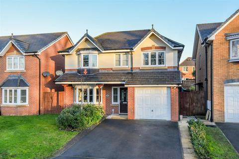 4 bedroom detached house for sale, Boardman Close, Farington, Leyland