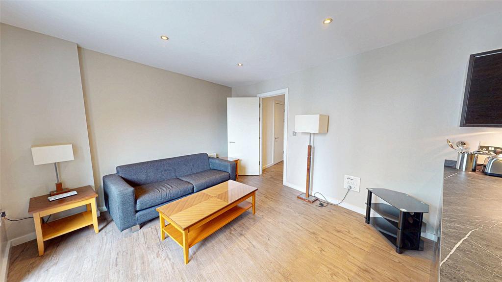 Apartment in Manchester, Central Retail District, City Centre - View 3