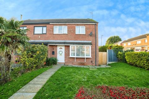 3 bedroom semi-detached house for sale, Elmhurst Avenue, Alfreton DE55