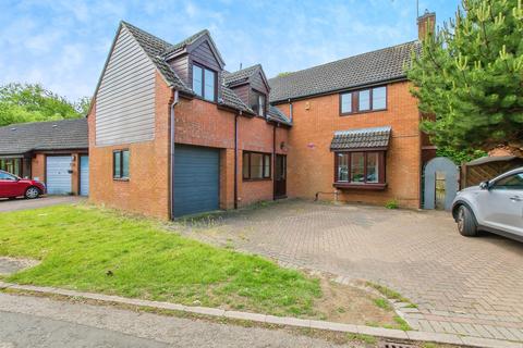 5 bedroom detached house for sale, Dry Leys, Peterborough