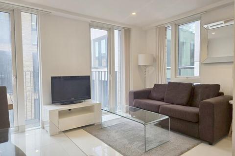1 bedroom flat to rent, UNISON, 36 CHURCHWAY, NW1 2AT