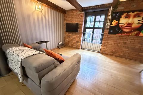 1 bedroom apartment for sale, Model Lodging House, Bloom Street, Salford