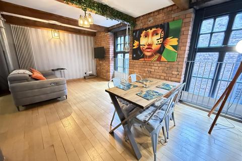 1 bedroom apartment for sale, Model Lodging House, Bloom Street, Salford