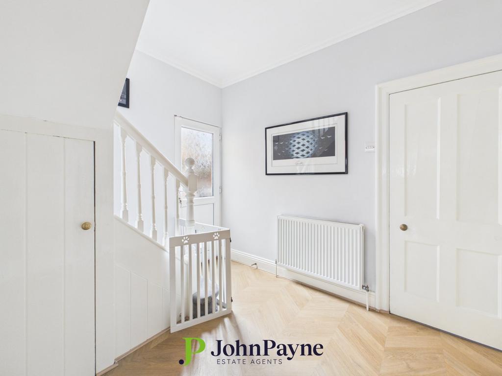 Inner Hallway