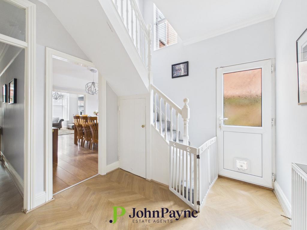 Inner Hallway
