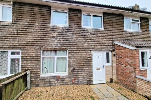 1 bedroom terraced house to rent, Elm Close, Huntingdon, PE29