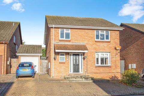 Egret Crescent, COLCHESTER