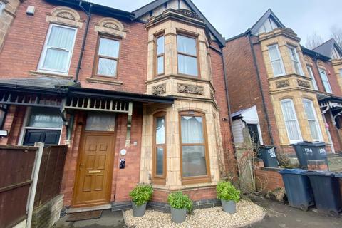 Portland Road, Edgaston