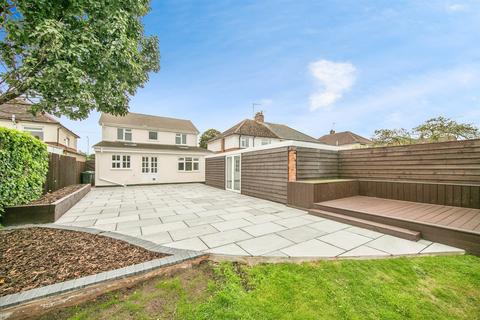 4 bedroom detached house for sale, Ramsey Road, Harwich