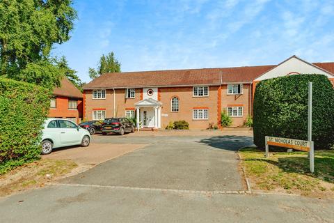 St. Nicholas Court, Crawley