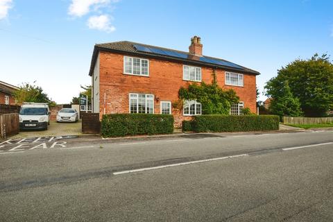 Scremby Road, Partney, Spilsby