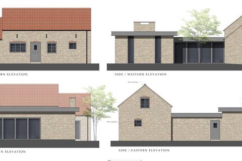Land for sale, Brook Street, Hemswell, Gainsborough